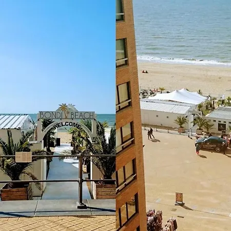 Casa Arena Apartment Ostend